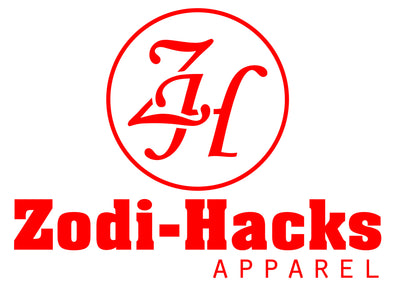 Zodi-Hacks Apparel 