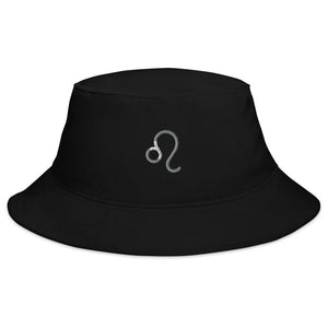 Zodiac Bucket Hat (Leo)