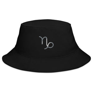 Zodiac Bucket Hat (Capricorn)