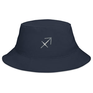 Zodiac Bucket Hat (Sagittarius)