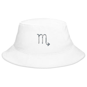 Zodiac Bucket Hat (Scorpio)