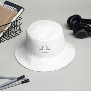 Zodiac Bucket Hat (Libra)