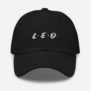Friends' Zodiac Dad Hat (Leo)