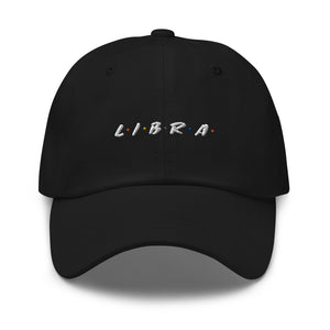 Friends' Zodiac Dad Hat (Libra)