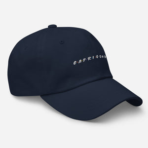 Friends' Zodiac Dad Hat (Capricorn)