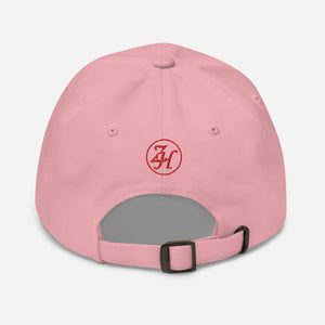 Friends' Zodiac Dad Hat (Taurus)