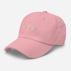 Friends' Zodiac Dad Hat (Sagittarius)