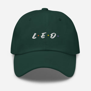 Friends' Zodiac Dad Hat (Leo)