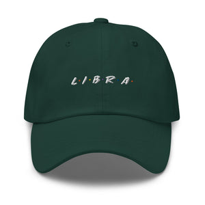 Friends' Zodiac Dad Hat (Libra)
