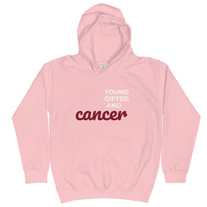 The Gifted Kids Hoodie (Cancer) - Zodi-Hacks Apparel 