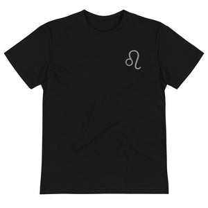 Zodi-Hacks Sustainable Unisex T-Shirt (Leo) - Zodi-Hacks Apparel 