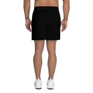 Men's 'King Me" Zodiac Athletic Shorts (Virgo) - Zodi-Hacks Apparel 