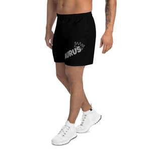 Men's "King Me" Athletic Shorts (Taurus) - Zodi-Hacks Apparel 