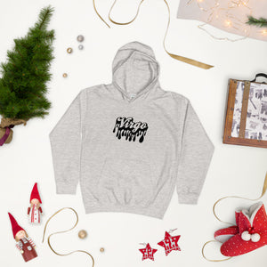 The Drip Zodiac Kids Hoodie (Virgo) - Zodi-Hacks Apparel 