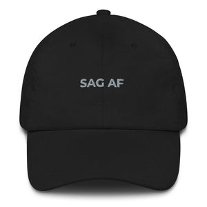 AF Dad Hat (Sag) - Zodi-Hacks Apparel 