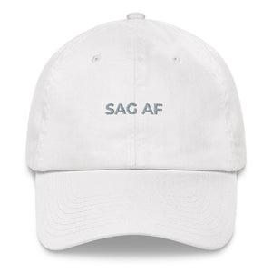 AF Dad Hat (Sag) - Zodi-Hacks Apparel 