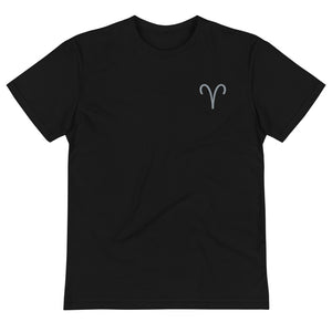 Zodi-Hacks Sustainable Unisex T-Shirt (Aries) - Zodi-Hacks Apparel 