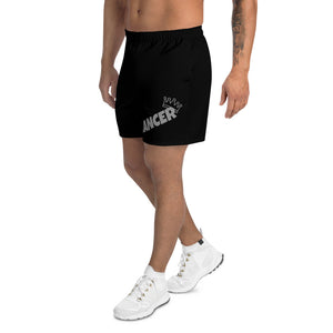 Men's "King Me" Athletic Shorts (Cancer) - Zodi-Hacks Apparel 