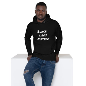 Black Matters Zodiac Unisex Hoodie (Leo) - Zodi-Hacks Apparel 
