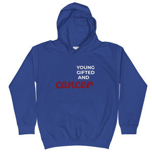 The Gifted Kids Hoodie (Cancer) - Zodi-Hacks Apparel 