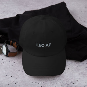 AF Dad Hat (Leo) - Zodi-Hacks Apparel 