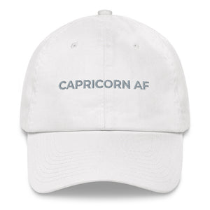 AF Dad Hat (Capricorn) - Zodi-Hacks Apparel 