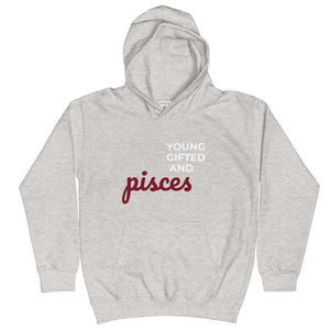 The Gifted Kids Hoodie (Pisces) - Zodi-Hacks Apparel 