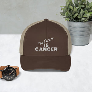 The Zodiac Future Trucker Cap (Cancer)