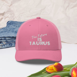 The Zodiac Future Trucker Cap (Taurus)