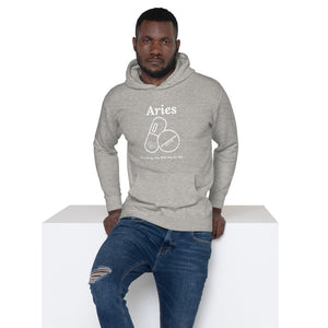 Zodiac Drug Unisex Hoodie (Aries)