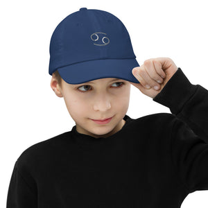 Youth Zodiac Cap (Cancer)